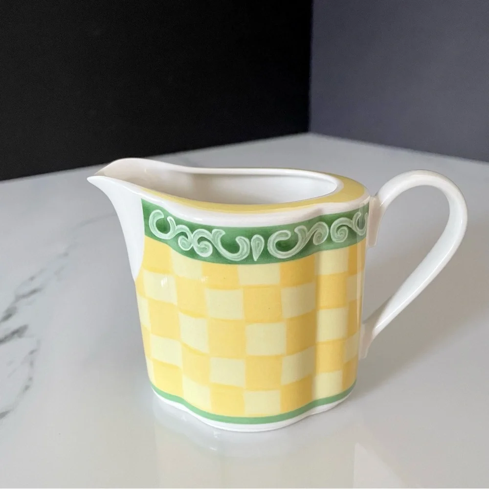Switch Summerhouse Creamer Pitcher by Villeroy & Boch
